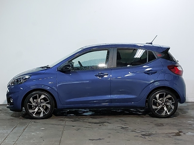 Used Hyundai i10 2025 for sale - 76314153: Photo 4