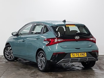 Used Hyundai i20 2025 for sale - 76493150: Photo