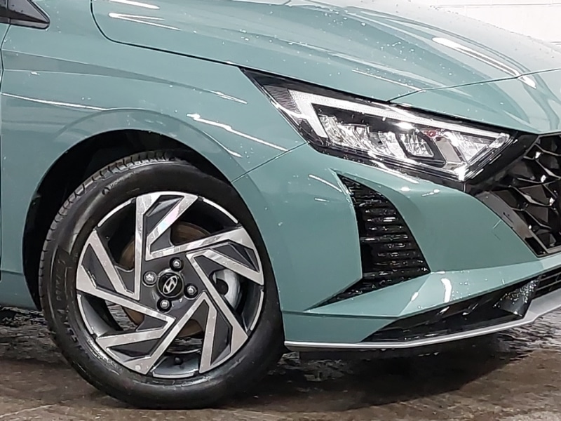 Used Hyundai i20 2025 for sale - 76493150: Photo 9