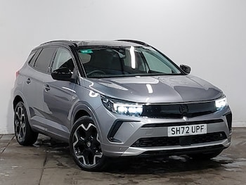 Vauxhall Grandland feature image
