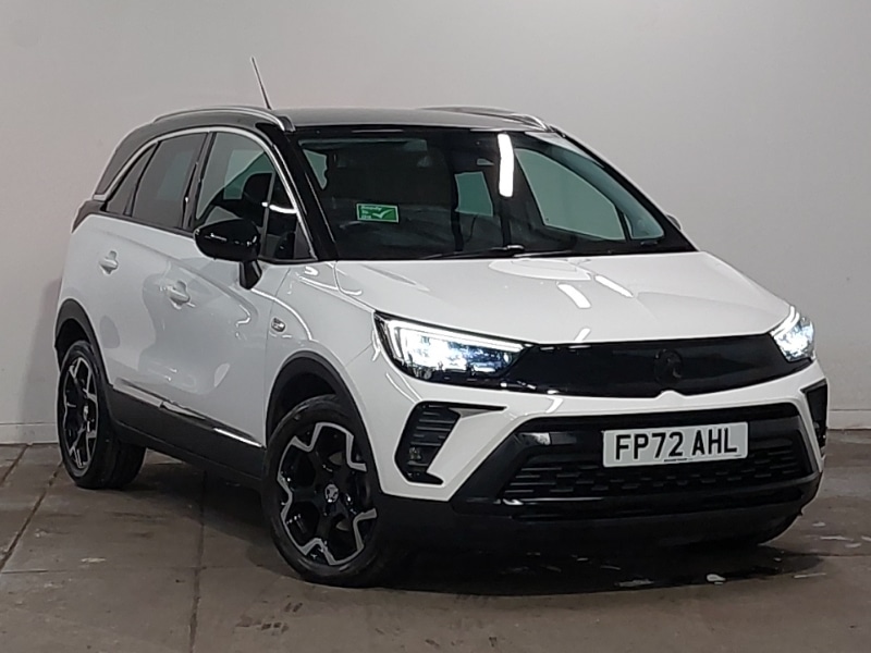 Used Vauxhall Crossland 2022 for sale - 76579173: Photo 1