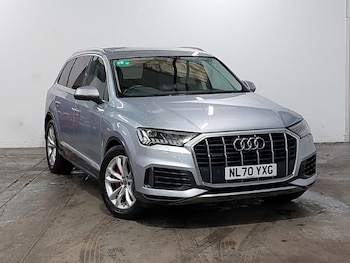 Used Audi Q7 2020 for sale - 79310546: Photo