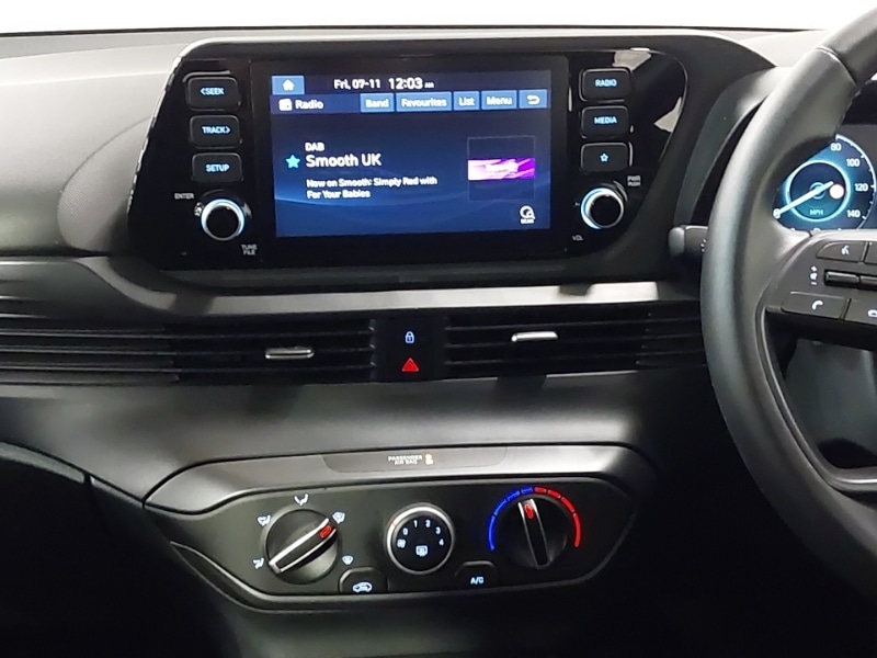 Used Hyundai i20 2023 for sale - 76543379: Photo 11