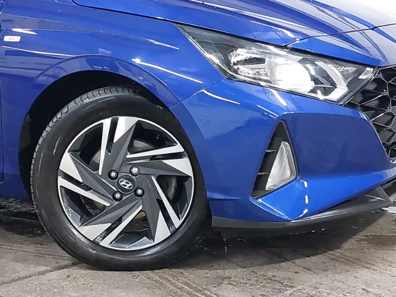 Used Hyundai i20 2023 for sale - 76543379: Photo 9