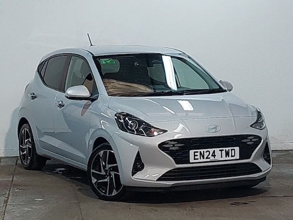 Used Hyundai i10 2024 for sale - 75687085: Photo 1