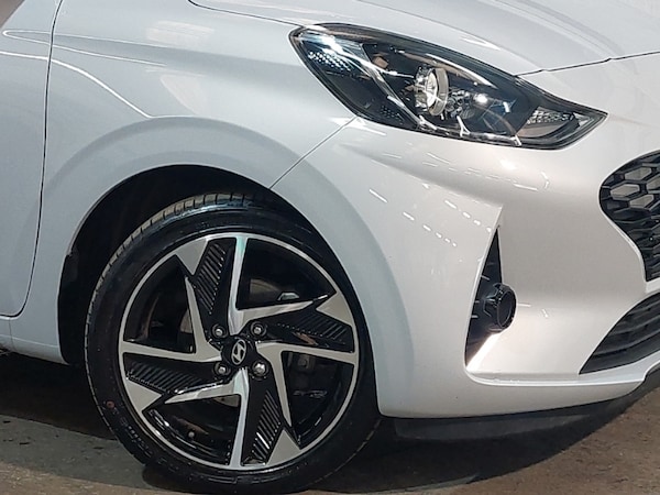 Used Hyundai i10 2024 for sale - 75687085: Photo 9