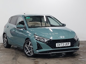 Used Hyundai i20 2023 for sale - 78660969: Photo