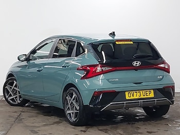 Used Hyundai i20 2023 for sale - 78660969: Photo