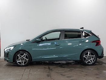 Used Hyundai i20 2023 for sale - 78660969: Photo