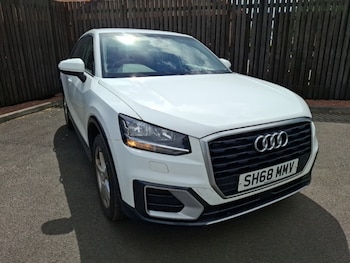 Used Audi Q2 2018 for sale - 78872588: Photo