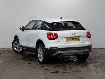 Used Audi Q2 2018 for sale - 78872588: Photo