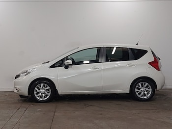 Used Nissan Note 2017 for sale - 78647507: Photo