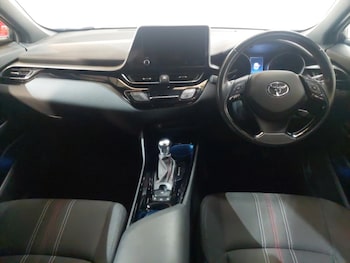 Used Toyota C-HR 2022 for sale - 75315983: Photo