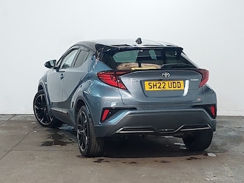 Used Toyota C-HR 2022 for sale - 75315983: Photo