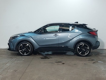 Used Toyota C-HR 2022 for sale - 75315983: Photo