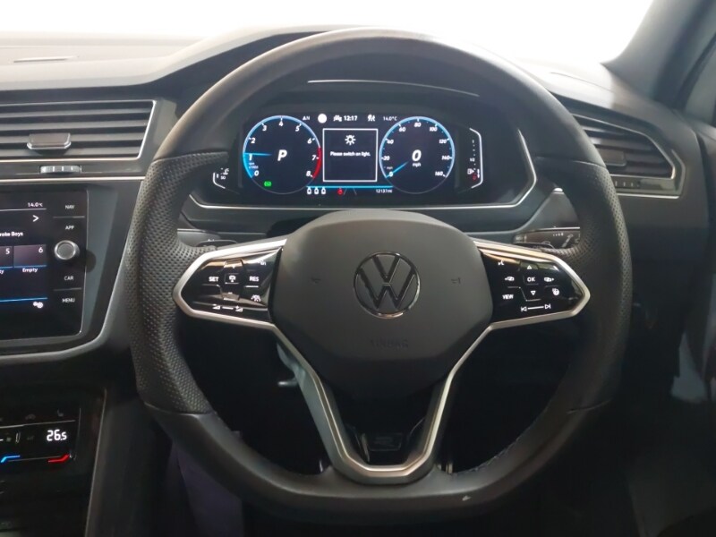 Used Volkswagen Tiguan 2023 for sale - 77503245: Photo 10