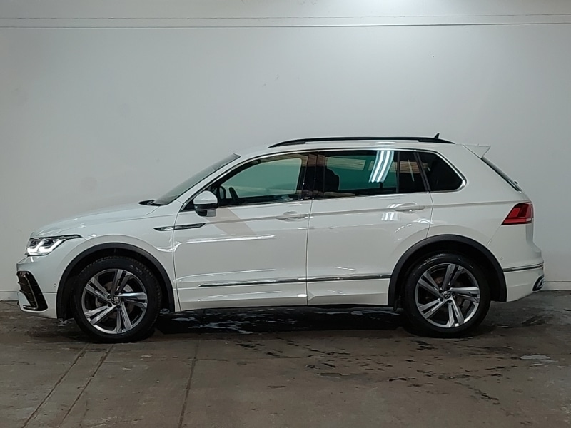 Used Volkswagen Tiguan 2023 for sale - 77503245: Photo 4