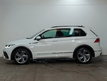 Used Volkswagen Tiguan 2023 for sale - 77503245: Photo
