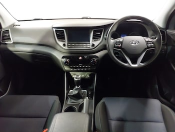 Used Hyundai TUCSON 2016 for sale - 77160224: Photo