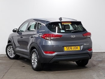 Used Hyundai TUCSON 2016 for sale - 77160224: Photo