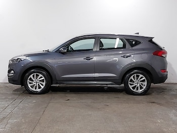 Used Hyundai TUCSON 2016 for sale - 77160224: Photo