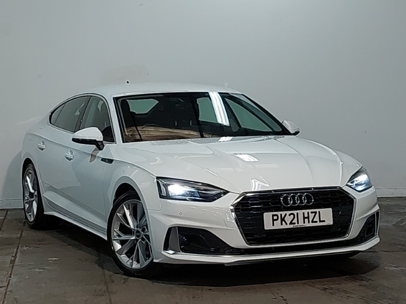 Used Audi A5 2021 for sale - 76383956: Photo 1