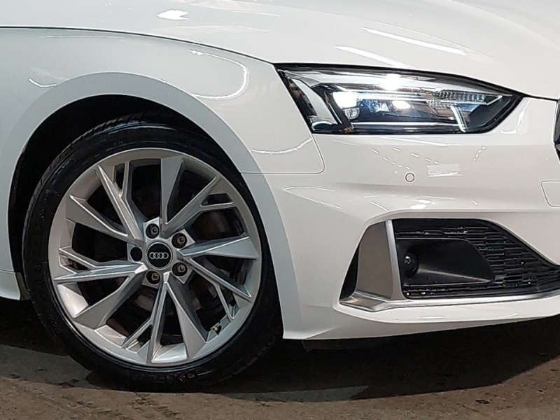 Used Audi A5 2021 for sale - 76383956: Photo 9