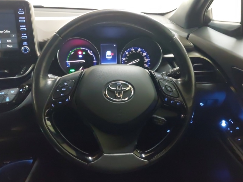 Used Toyota C-HR 2021 for sale - 76560473: Photo 10