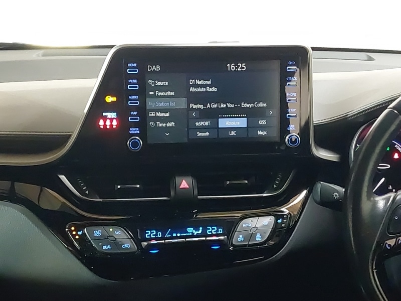 Used Toyota C-HR 2021 for sale - 76560473: Photo 11