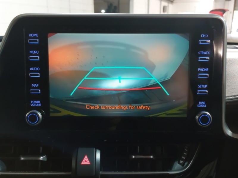 Used Toyota C-HR 2021 for sale - 76560473: Photo 17