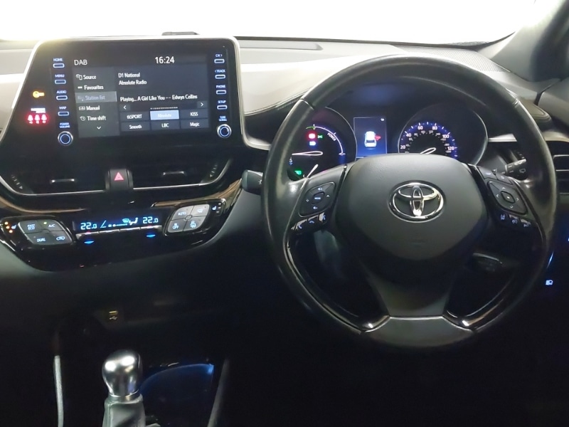 Used Toyota C-HR 2021 for sale - 76560473: Photo 7