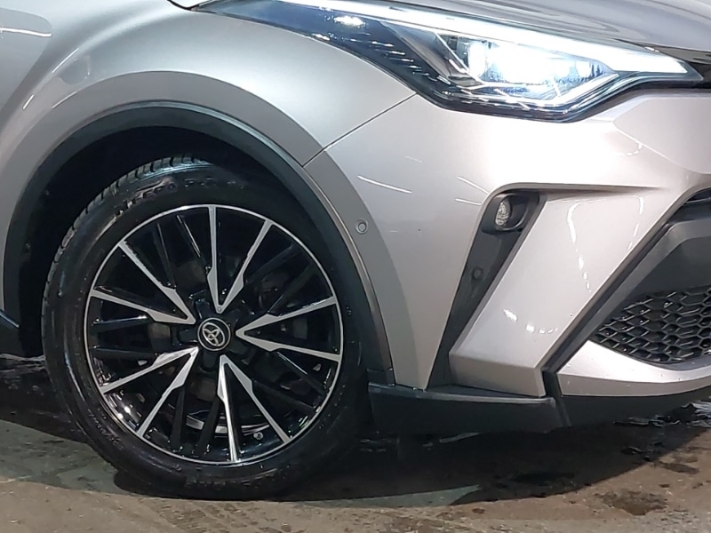 Used Toyota C-HR 2021 for sale - 76560473: Photo 9