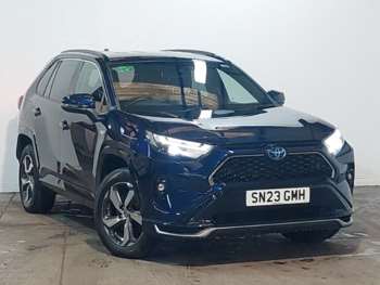 2023 - 2.5 PHEV Design 5dr CVT