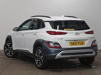 Used Hyundai KONA 2021 for sale - 79303063: Photo