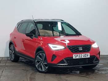 2022 - 1.0 TSI 110 FR Sport 5dr
