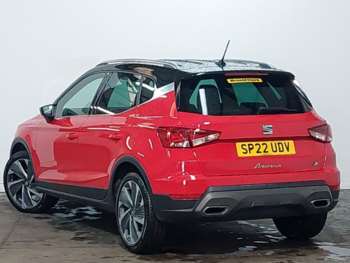 Used SEAT Arona 2022 for sale - 74798101: Photo