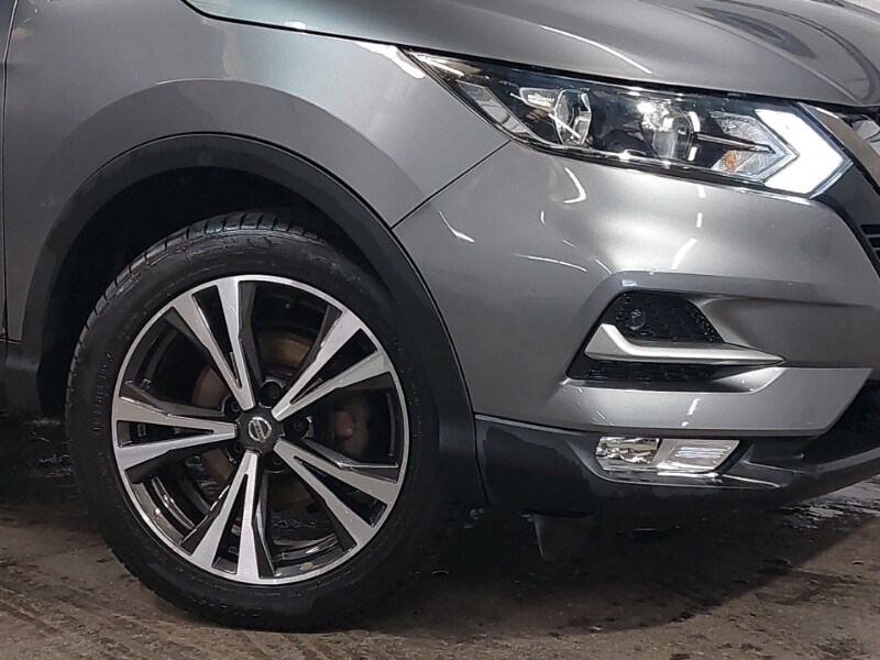 Used Nissan Qashqai 2017 for sale - 78079780: Photo 9