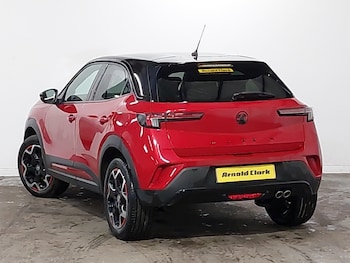 Used Vauxhall Mokka 2022 for sale - 77522654: Photo