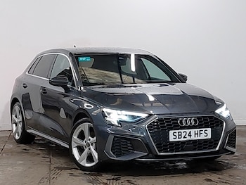 Used Audi A3 2024 for sale - 78498713: Photo
