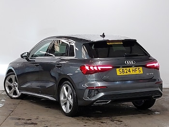 Used Audi A3 2024 for sale - 78498713: Photo