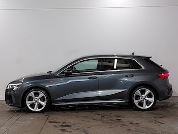 Used Audi A3 2024 for sale - 78498713: Photo