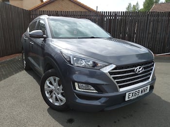 Used Hyundai TUCSON 2019 for sale - 79759732: Photo