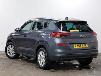 Used Hyundai TUCSON 2019 for sale - 79759732: Photo