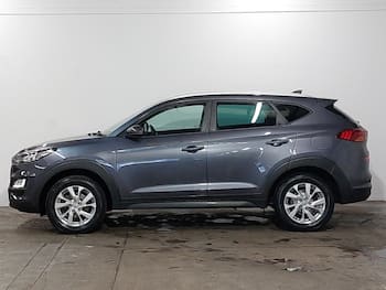 Used Hyundai TUCSON 2019 for sale - 79759732: Photo