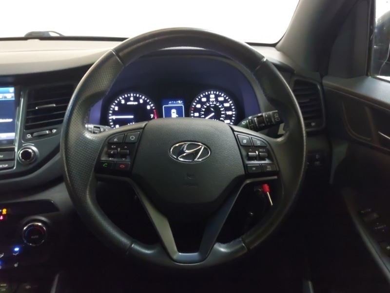 Used Hyundai TUCSON 2018 for sale - 77252006: Photo 10