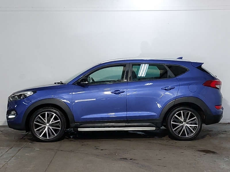 Used Hyundai TUCSON 2018 for sale - 77252006: Photo 4