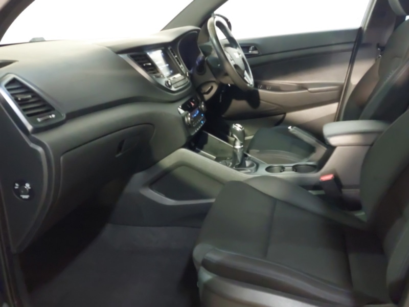 Used Hyundai TUCSON 2018 for sale - 77252006: Photo 5