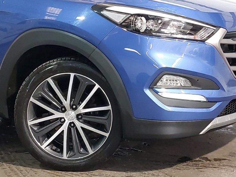 Used Hyundai TUCSON 2018 for sale - 77252006: Photo 9