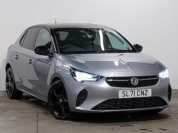 2021 - 1.2 Turbo Griffin 5dr