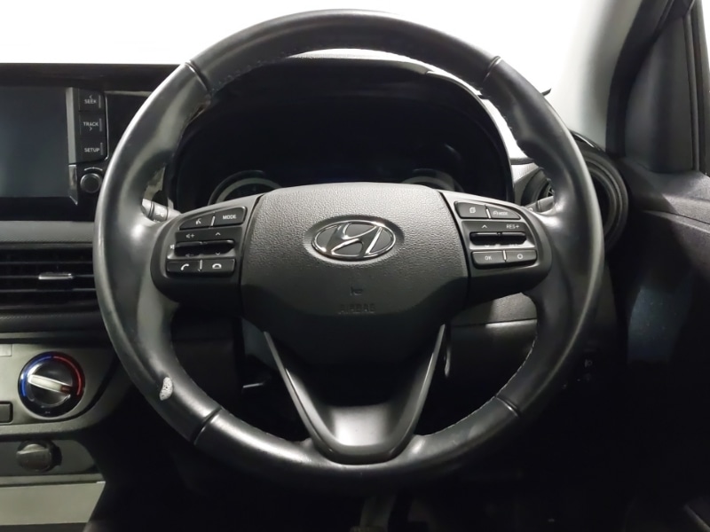 Used Hyundai i10 2021 for sale - 76613720: Photo 10